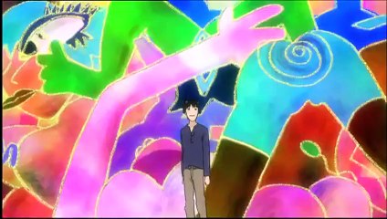 Welcome to the NHK - Ep. 03 - Welcome to the Beautiful Girls!