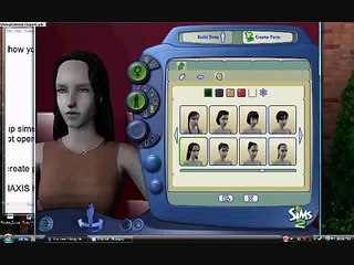 How To Make Your Own Custom Sims 2 Hair