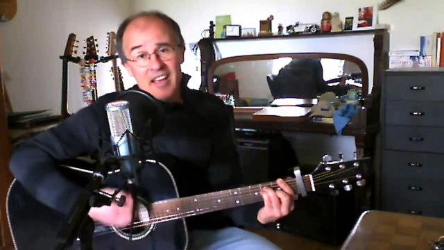 Diamonds on the inside (Ben Harper cover) with guitar solo & chords