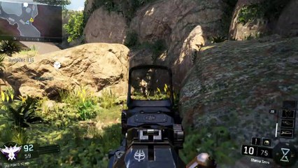 Le premier trailer multijoueur de Call of Duty- Black Ops III