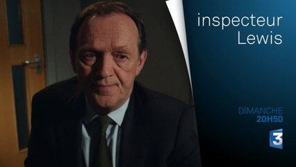 Inspecteur Lewis : maître et esclave - Bande-annonce