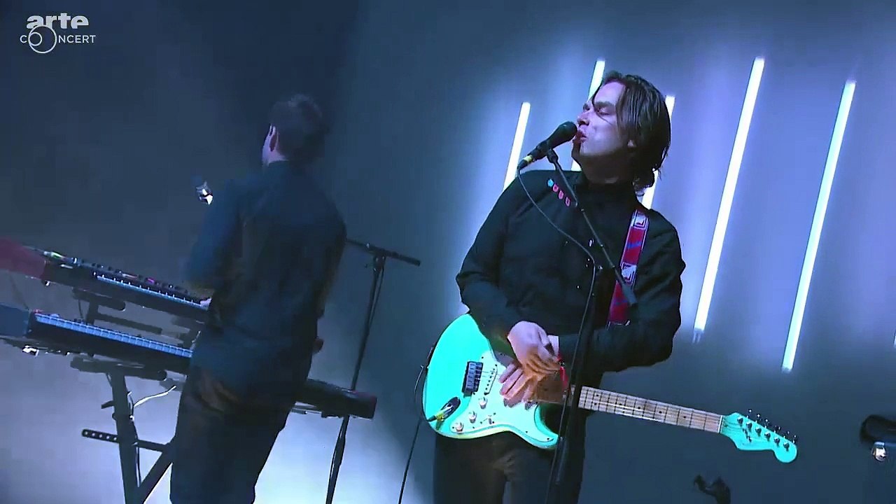 Christine and The Queens - Intranquillité live @ We Love Green Paris 2015