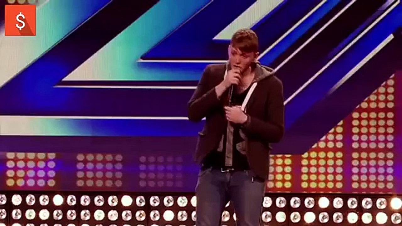 The Voice Kids Philippines 2015 James Arthur's audition   Tulisa's Young   The X Factor UK 20121