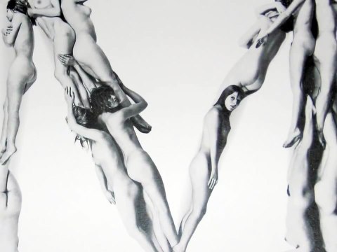 Anthon Beeke Alphabet Ed van der Elsken Photography