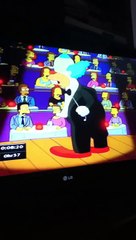 When krusty the clown goes chinese