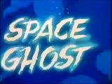 Space Ghost Japanese op remastered