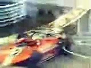 American Express Gilles Villeneuve Pub Québec