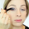 Eye Makeup & Eyebrow shape for Girls Tips No   (460)