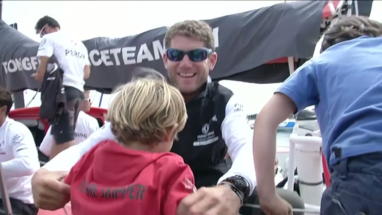 Voile - Volvo Ocean Race : L'aventure éprouvante de Charles Caudrelier