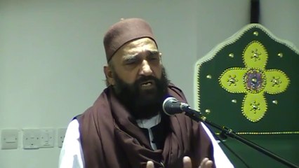 Maa Ki Shaan Gathering in Jamia Masjid, Southall