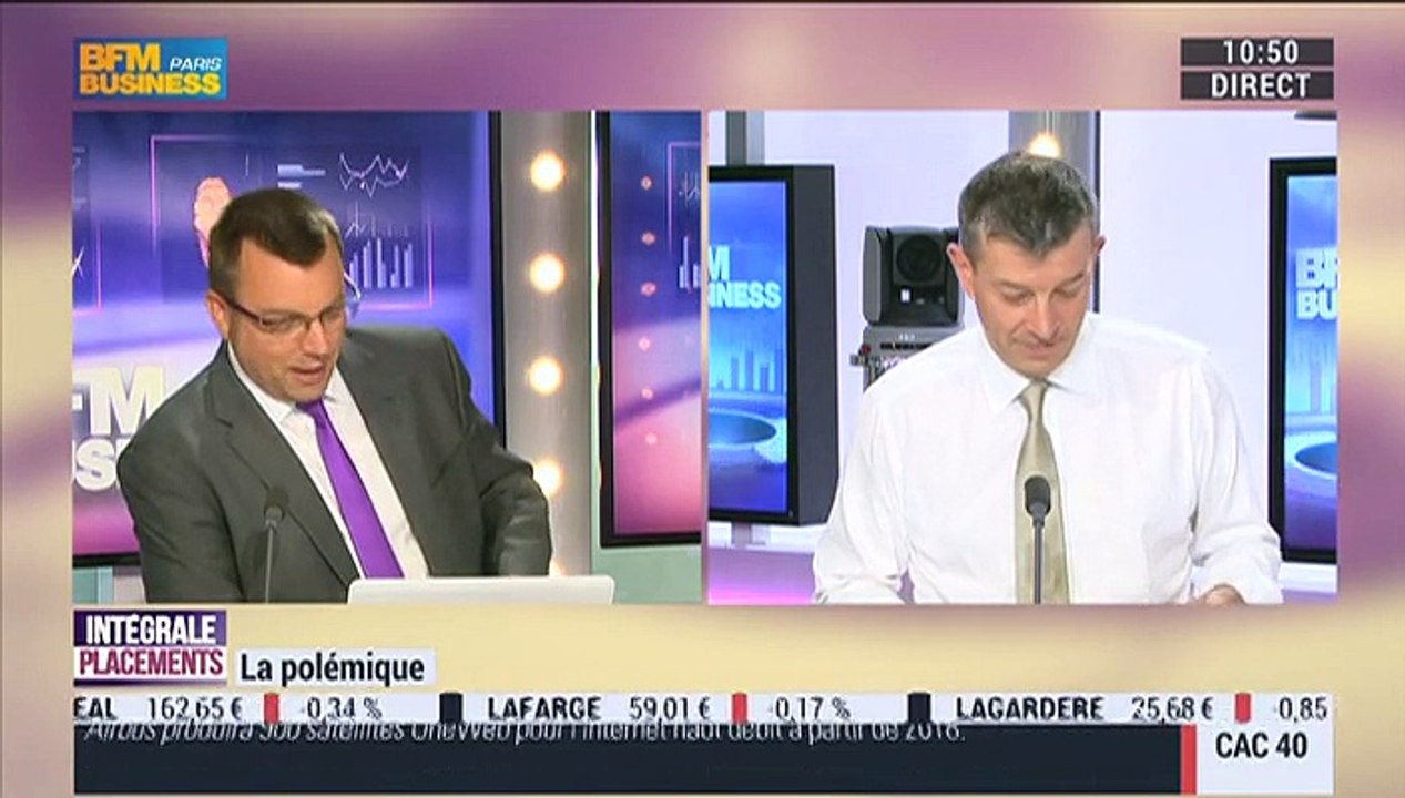 Nicolas Doze: "Marylise Lebranchu a la volonté d'augmenter tous les fonctionnaires français "- 16/06