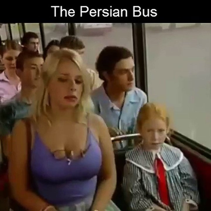 The Persian Bus ! Funny