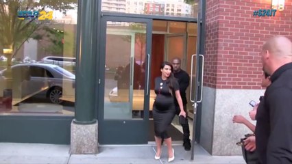 Kim Kardashian et Kanye West privatisent Disneyworld pour leur fille !