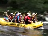 Whitewater Rafting McCoys Chute on the Ottawa River
