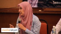 Nurul Izzah:  DS Zahid Hamidi, Where Is The Lockup Prison Reform?