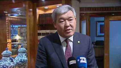 Kazakhstan promotes Expo 2017 in Spain
