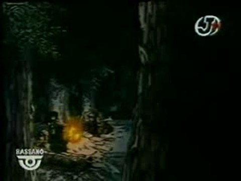 (las aventuras de fly [dragon quest] - spanish) - 47 - endin