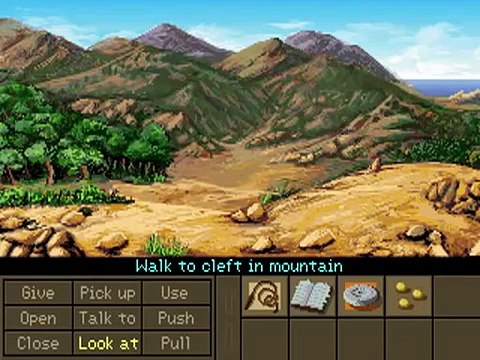 Indiana Jones And The Fate Of Atlantis