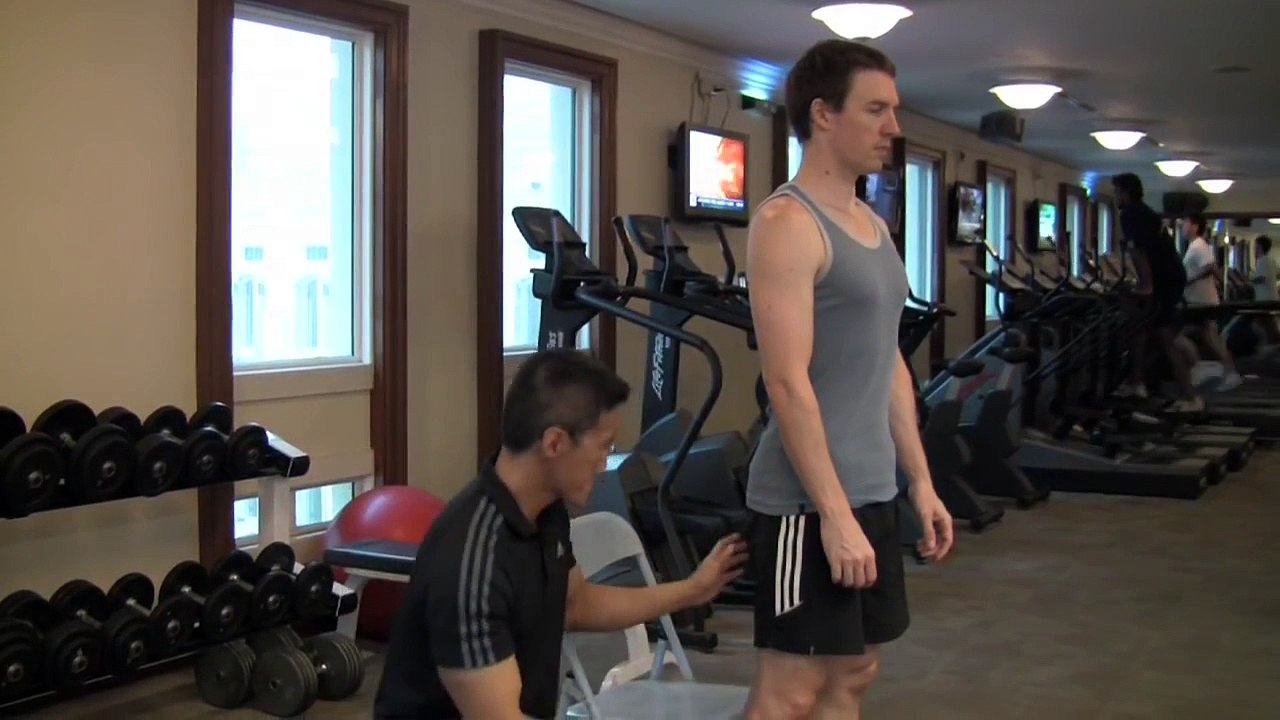 How to do a Proper Squat