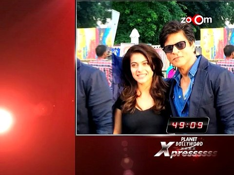 Bollywood News in 1 minute - Shahrukh Khan, Vidya Balan, Karan Johar