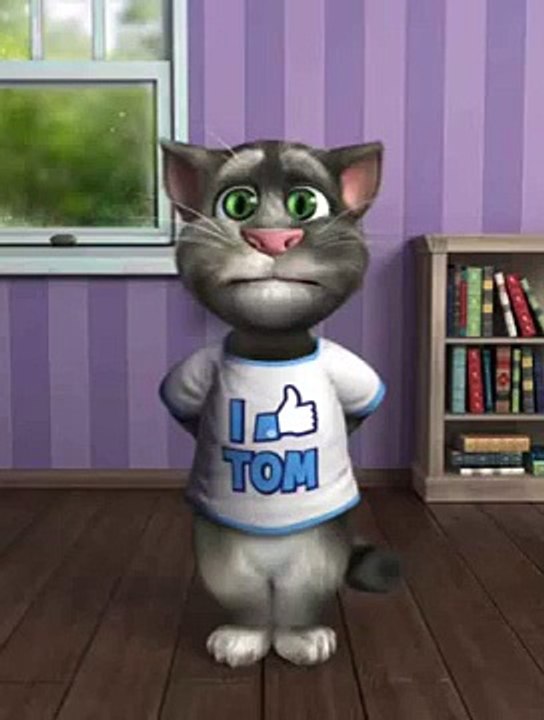 Petit délire sur Tom le chat 2