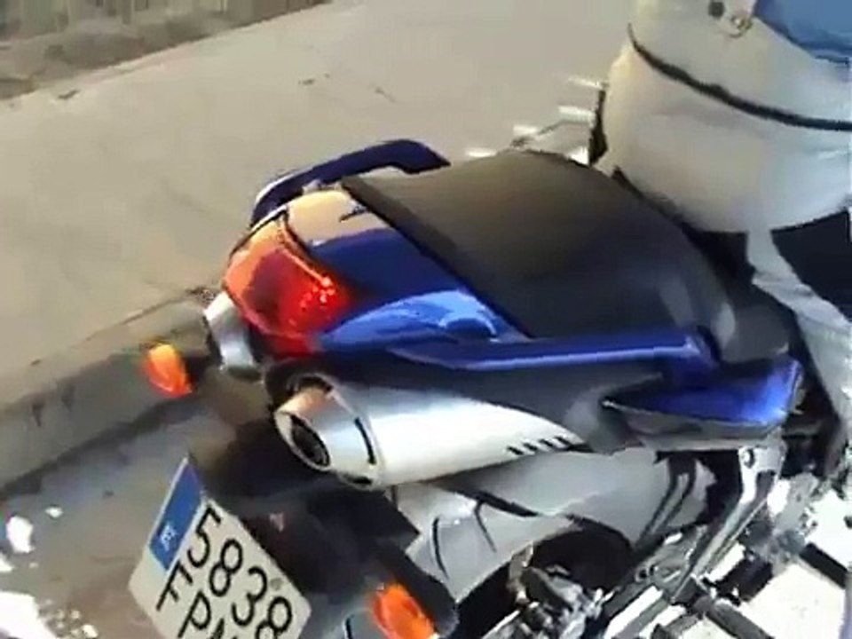 Yamaha FZ6 Fazer/S2. Prueba Portalmotos.com