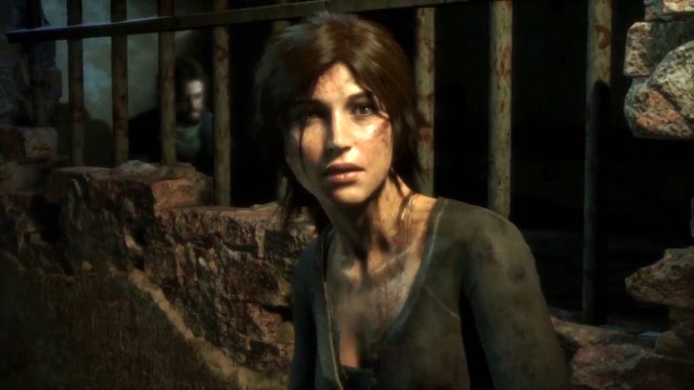 Rise of The Tomb Raider Gameplay E3 2015