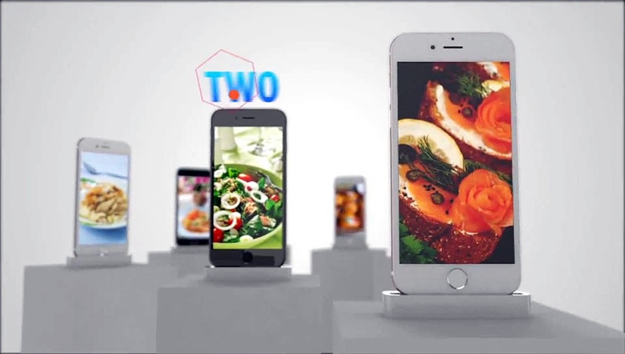 After Effects Project Files - Phone 6 Motion Template - VideoHive 9024954