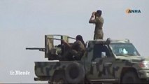L’Etat islamique chassé de la ville stratégique de Tal Abyad en Syrie