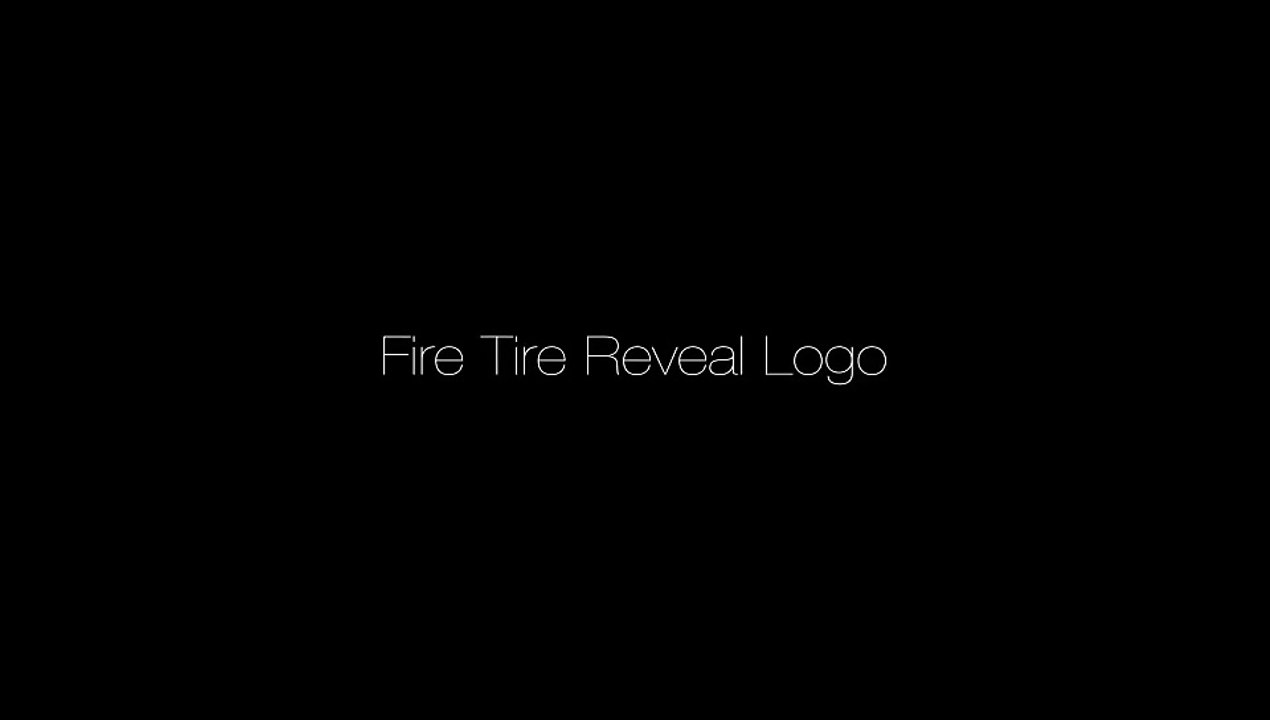 After Effects Project Files - High Speed Fire Tire - VideoHive 9083426