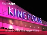 Vodafone Kinepolis MADRID Interactive Cinema Advertising Crowd Game