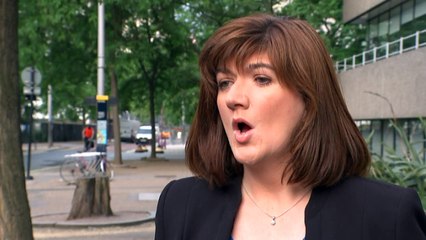 Education Secretary Nicky Morgan announces GCSE reform