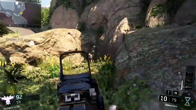 Call of Duty Black Ops 3 : Bande annonce Multijoueurs