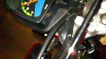 HONDA CG-125 top speed