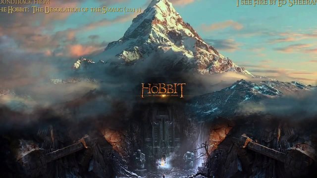 I See Fire Piano Cover (Soundtrack from The Hobbit: The Desolation of the Smaug)