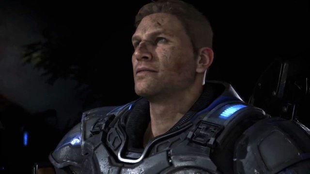 GEARS OF WAR 4 Gameplay Trailer E3 2015