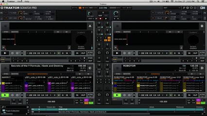 Traktor Remix Deck Mappings for Maschine