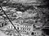 Stalingrad ruins after battle against Germans