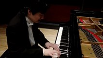 Sheng Cai - Chopin Ballade No.4 in  F minor Op.52 Live in Winnipeg