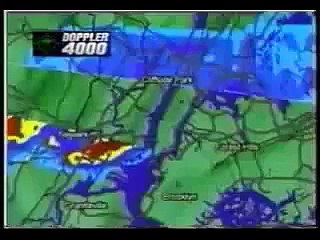 WNBC Doppler 4000 Promo (1996)