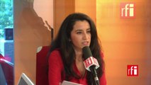 Lydia Guirous (les Républicains): « Le gouvernement a fait un choix lâche, celui de ne pas traiter les vrais sujets »