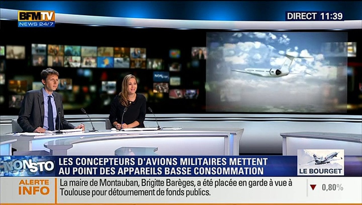 2015 LE BOURGET AVION ELECTRIQUE