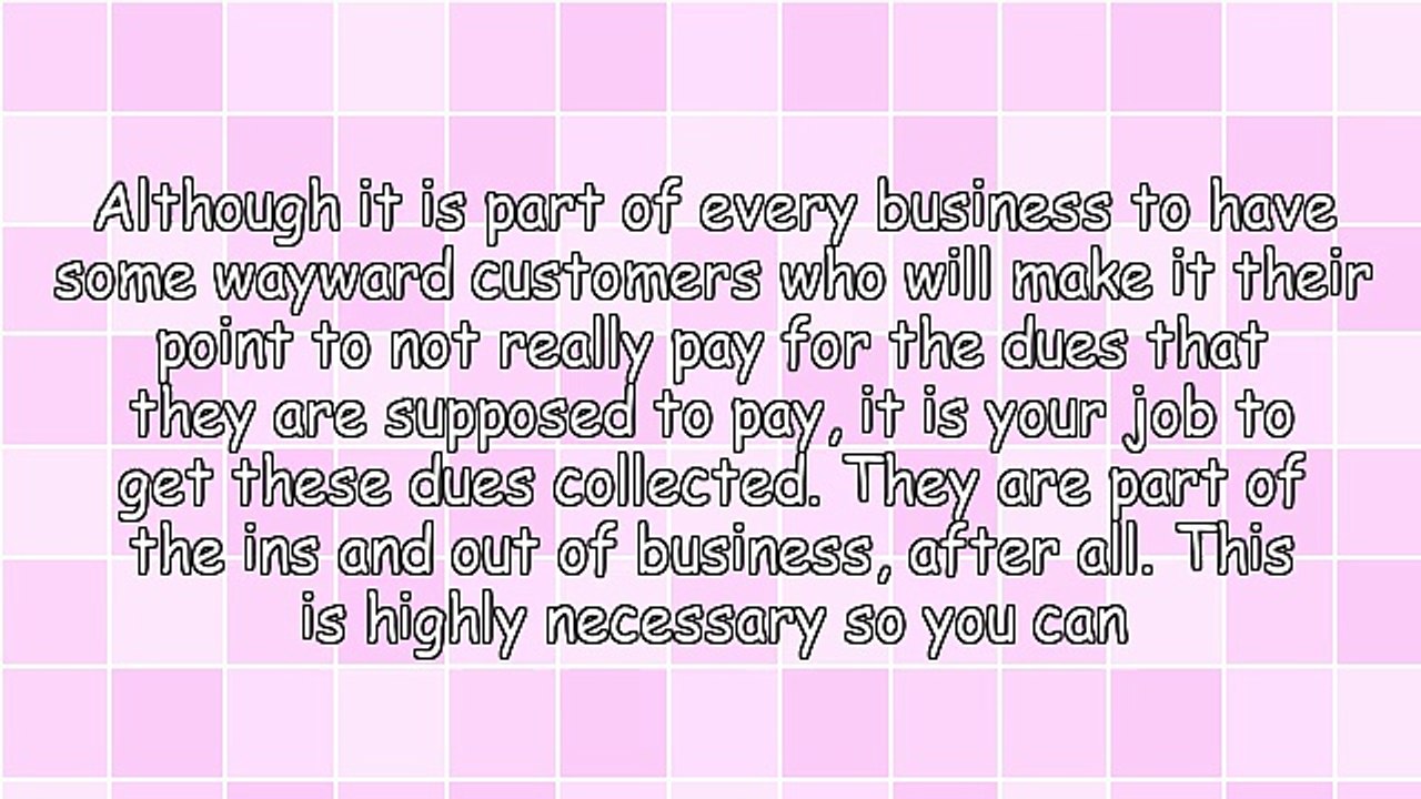 Debt Collection Tips That You Should Know