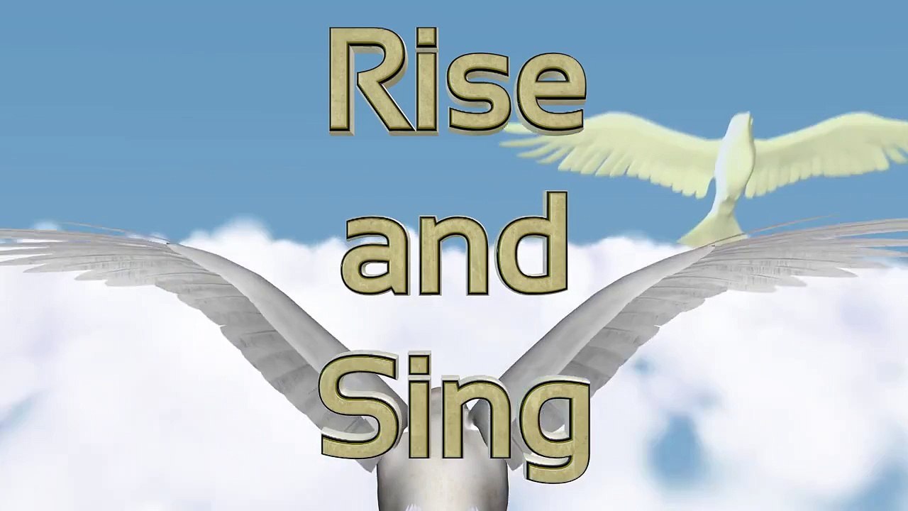Weird Animals | VBS 2014 | Rise & Sing with Lyrics