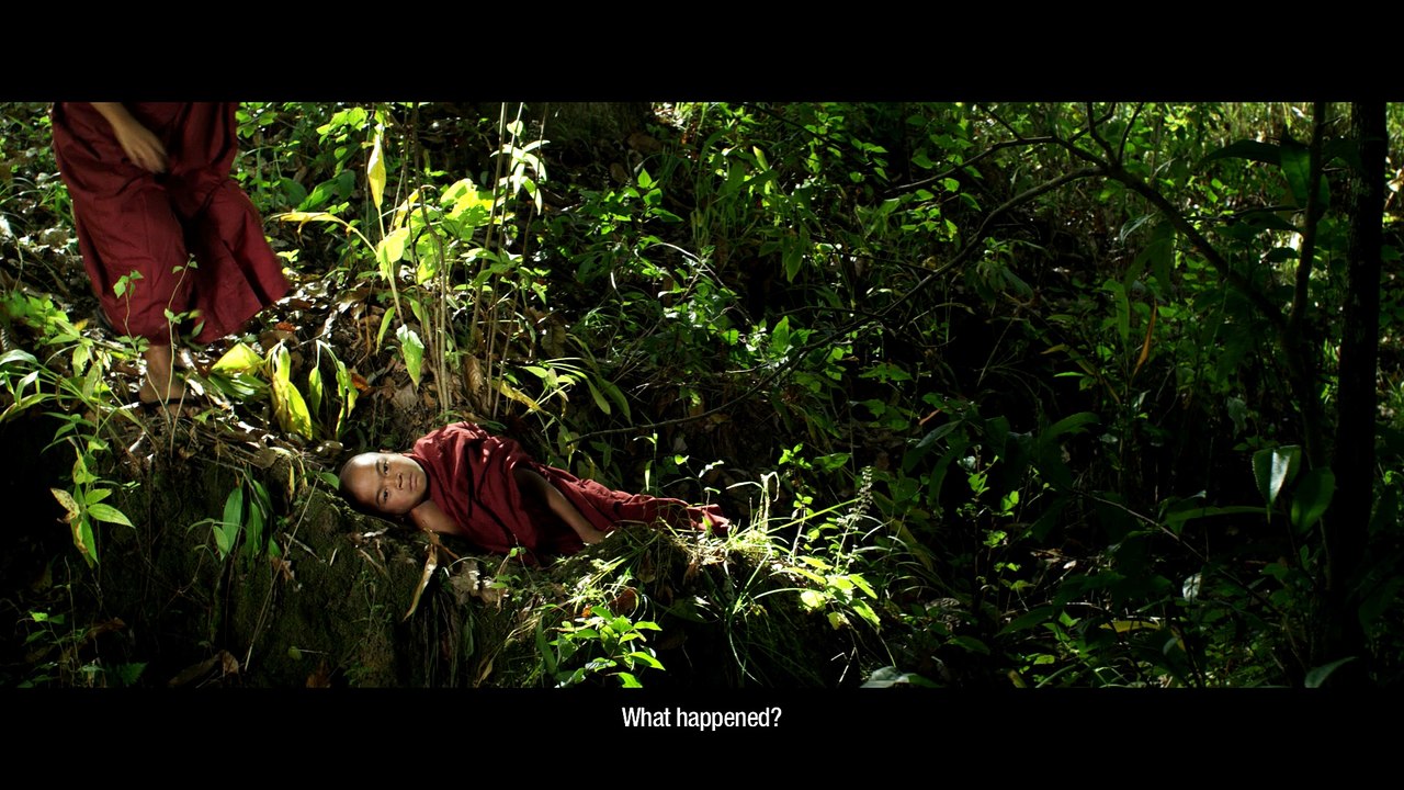 GOLDEN KINGDOM - Trailer - Eye on Films