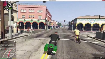 GTA 5 Funny Moments GTA V PC GTA 5 Mods PC GamePlay ☆ Grand Theft Auto V Game Play #7 HD