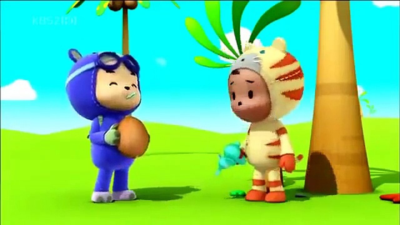 Hutos Mini Mini VI     Korean Cartoon   Cartoons for Children Korean Cartoon - Cartoons for Children