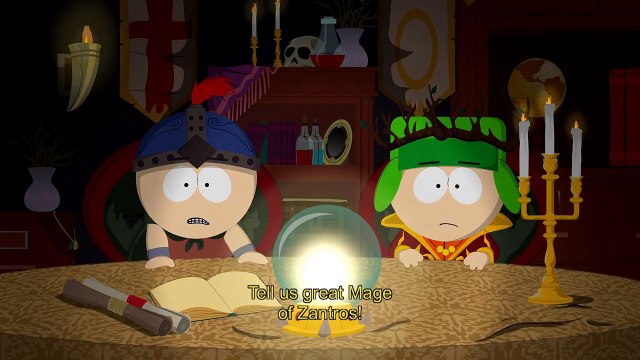 South Park: The Fractured but Whole - Trailer di annuncio