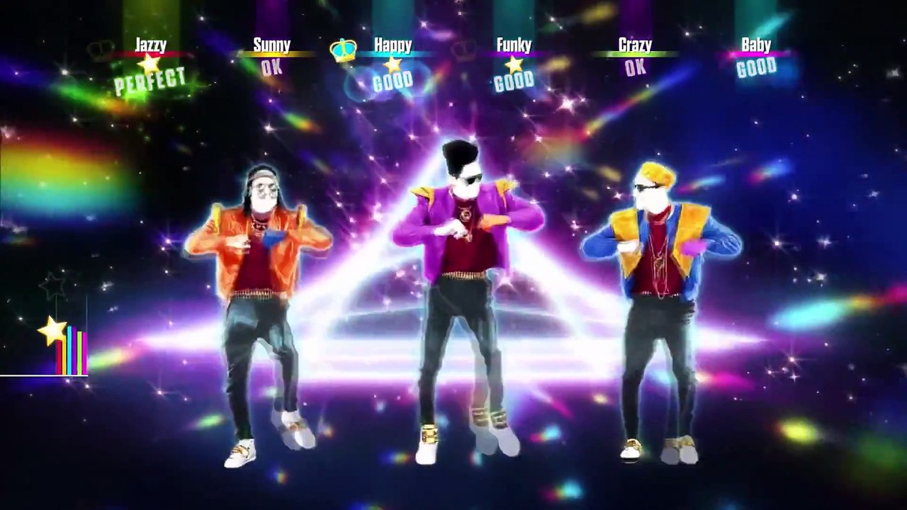 Just Dance 2016 Trailer E3 2015