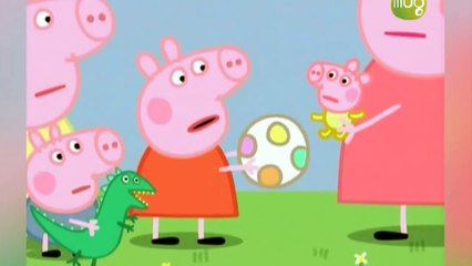 Peppa Pig French - Alexandre le petit cousin - 2015